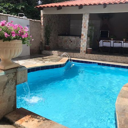 Casa 5Suite Na Rua Do Lazer Пиренополис Экстерьер фото