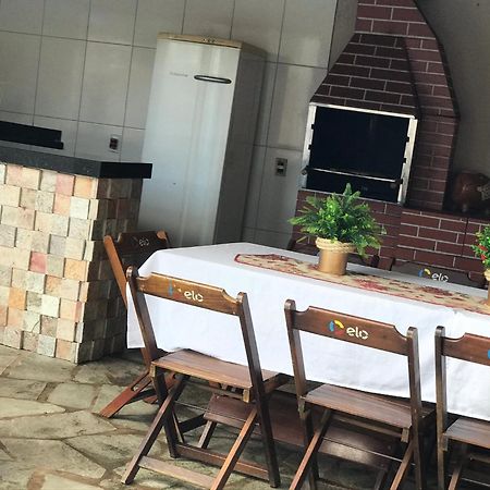 Casa 5Suite Na Rua Do Lazer Пиренополис Экстерьер фото
