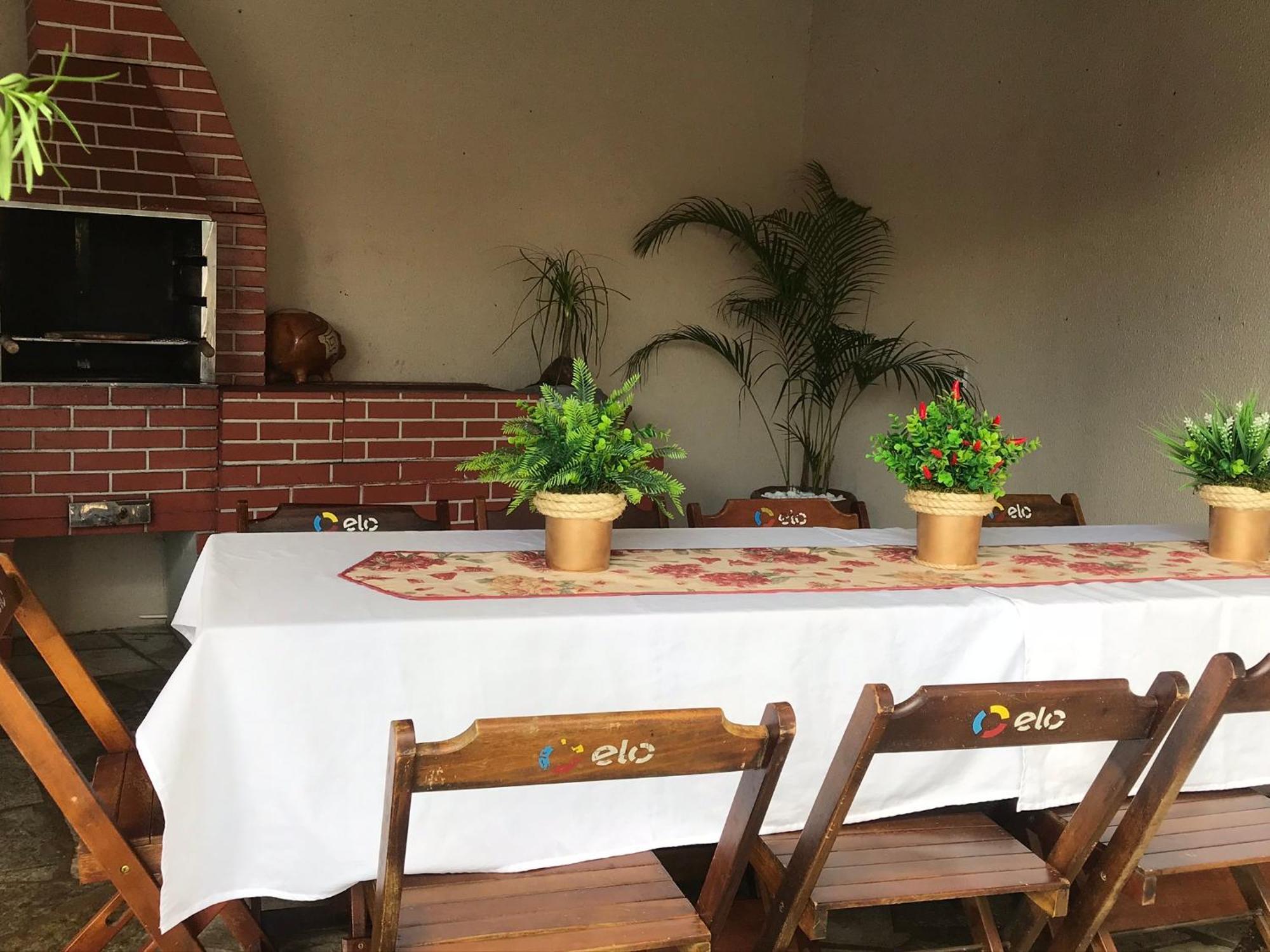 Casa 5Suite Na Rua Do Lazer Пиренополис Экстерьер фото