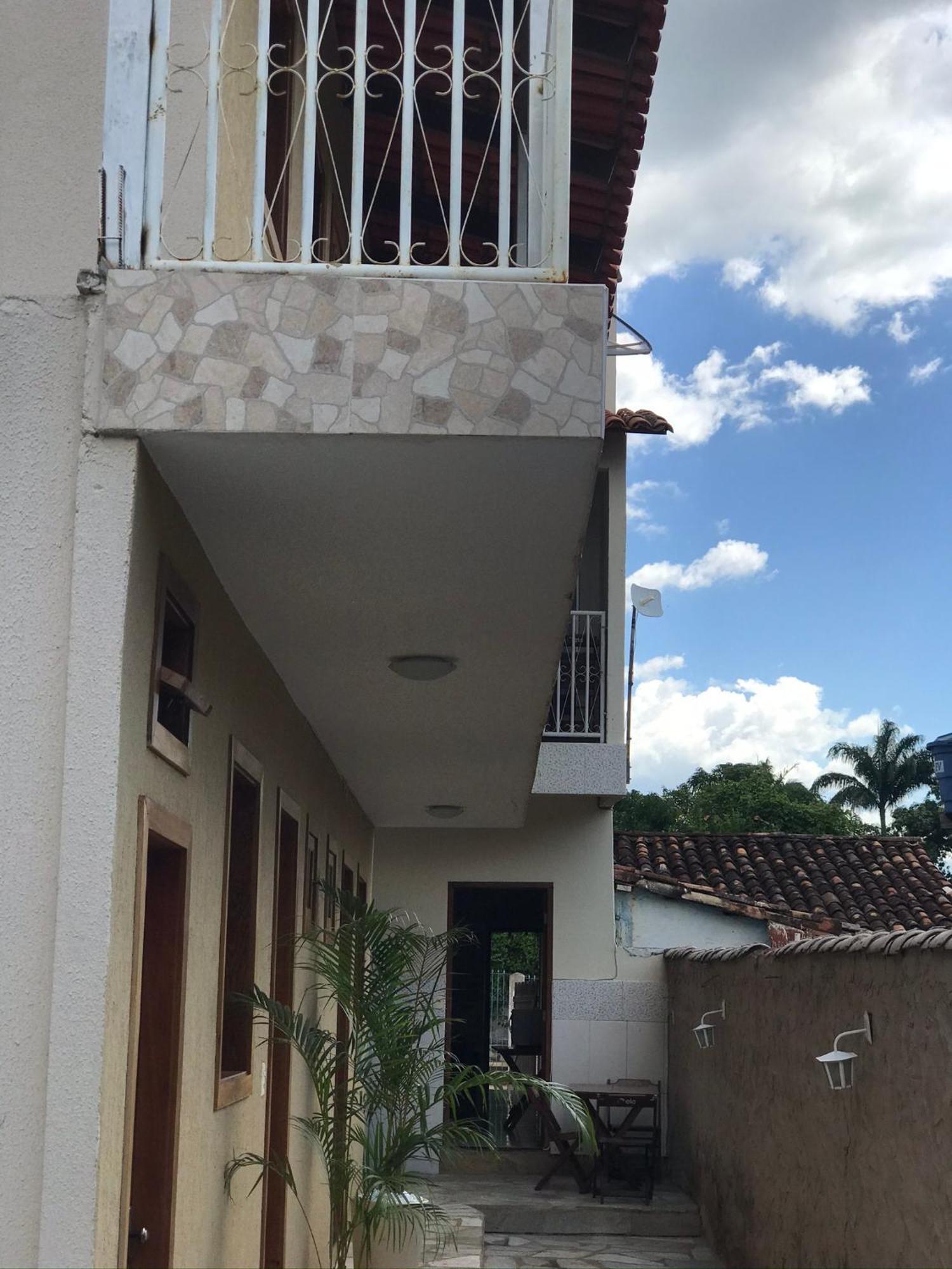 Casa 5Suite Na Rua Do Lazer Пиренополис Экстерьер фото