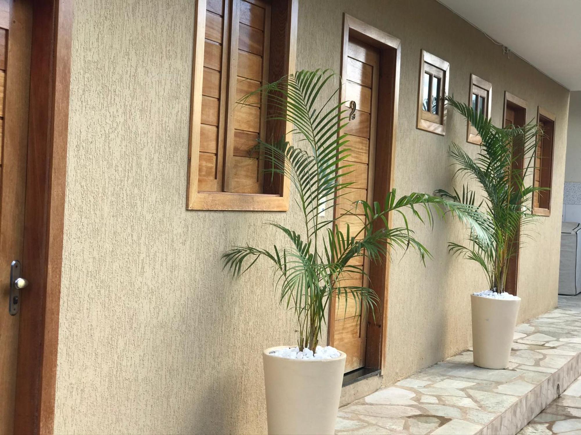 Casa 5Suite Na Rua Do Lazer Пиренополис Экстерьер фото