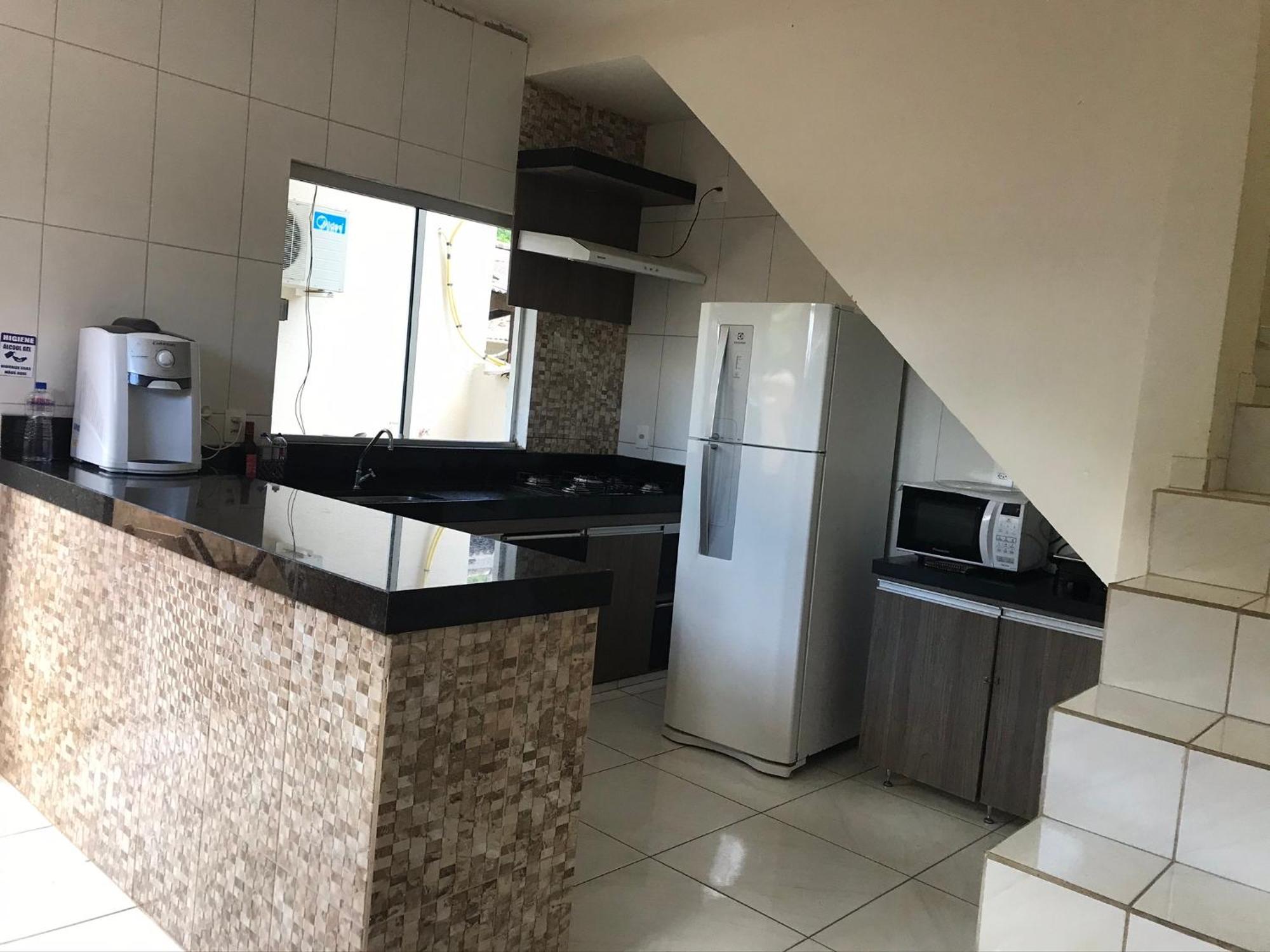 Casa 5Suite Na Rua Do Lazer Пиренополис Экстерьер фото