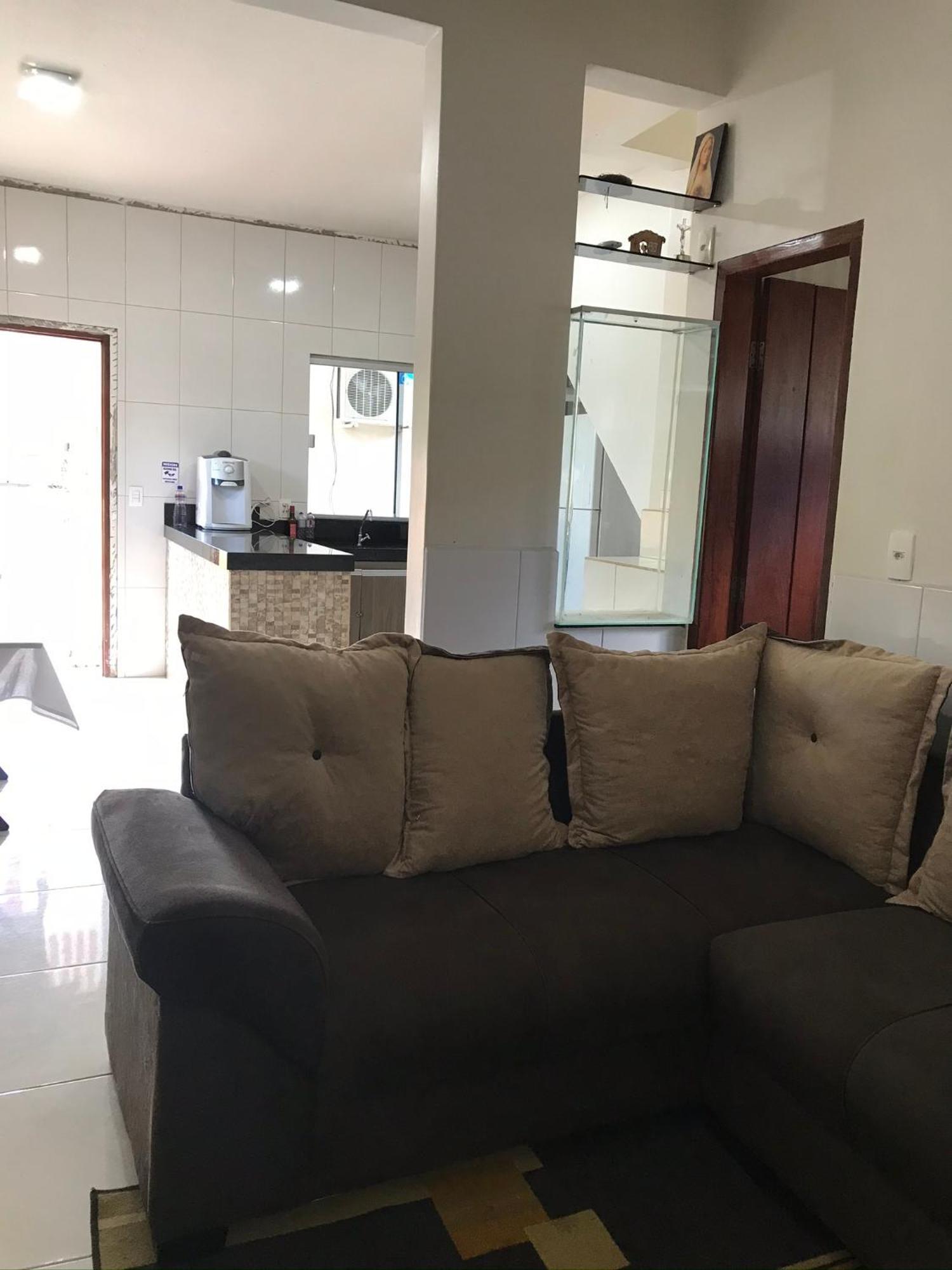 Casa 5Suite Na Rua Do Lazer Пиренополис Экстерьер фото