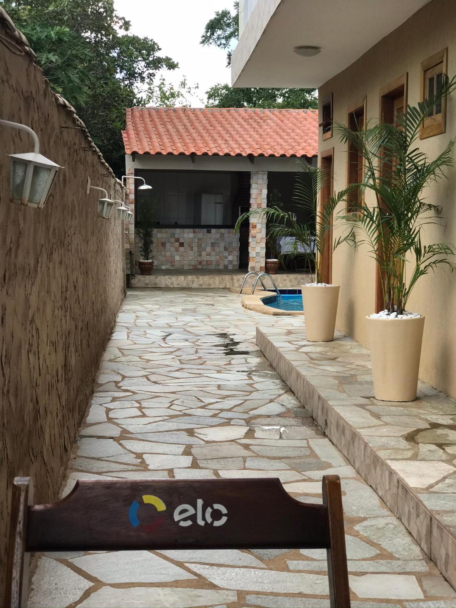 Casa 5Suite Na Rua Do Lazer Пиренополис Экстерьер фото